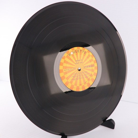 Count Basie - Easin' It (Music From The Pen Of Frank Foster) 12" Vinyl LP Record - Picture 11 of 12